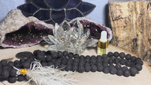 Load and play video in Gallery viewer, Lava Bead Malas
