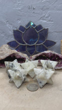 Load and play video in Gallery viewer, Moonstone Merkabah
