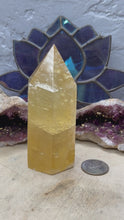 Load and play video in Gallery viewer, Honey Calcite Towers
