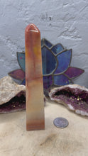 Load and play video in Gallery viewer, Tri-color Calcite or Desert Calcite Towers
