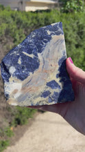 Load and play video in Gallery viewer, Sodalite Altar Grid
