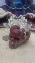 Load and play video in Gallery viewer, Horned Skull
