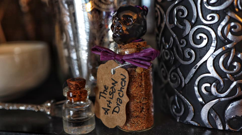 Spirit Incense