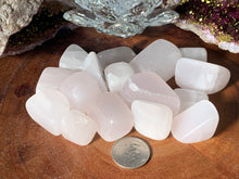 Load image into Gallery viewer, Pink Calcite Tumbles

