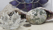 Load and play video in Gallery viewer, Ocean Jasper Gallets or Palm Stones
