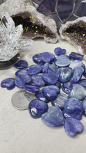 Load and play video in Gallery viewer, Kyanite Hearts
