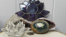 Load and play video in Gallery viewer, Ocean Jasper Gallets or Palm Stones
