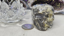 Load and play video in Gallery viewer, Sphalerite Skulls
