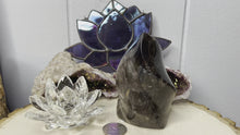 Load and play video in Gallery viewer, Smoky Quartz Flames
