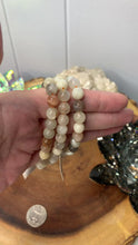 Load and play video in Gallery viewer, Mixed Moonstone Bracelets
