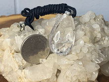 Load image into Gallery viewer, Quartz Pendant with Rainbows
