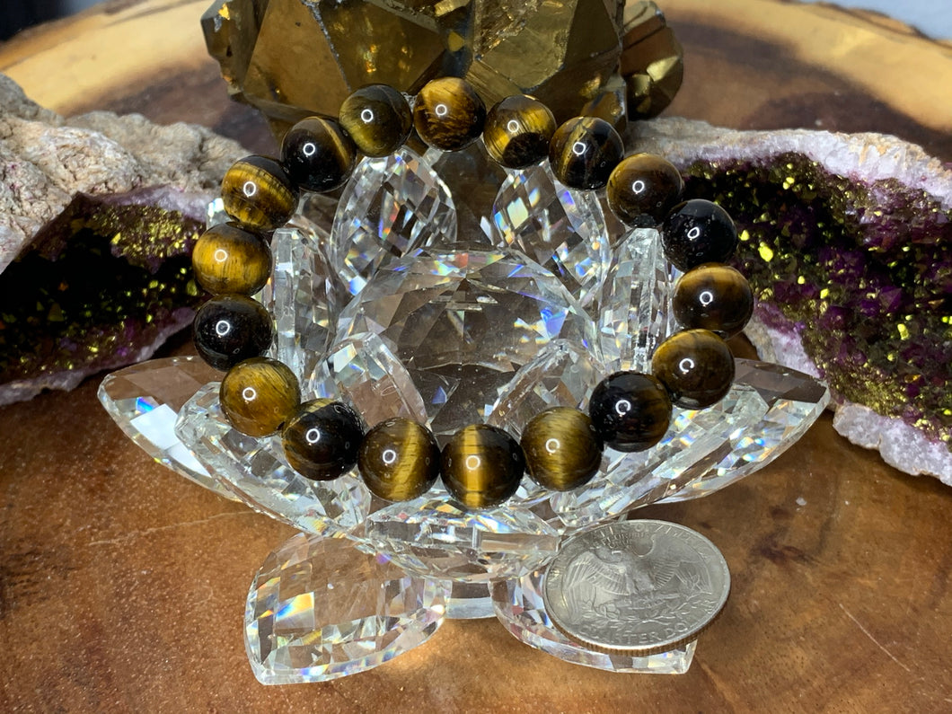 Tiger Eye Bracelets