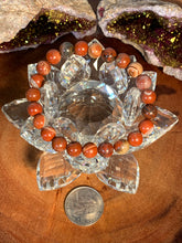 Load image into Gallery viewer, Red Jasper Bracelets
