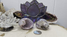 Load and play video in Gallery viewer, Polished Amethyst Geodes
