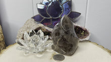 Load and play video in Gallery viewer, Smoky Quartz Flames
