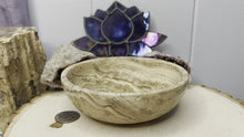 Load and play video in Gallery viewer, Chocolate Calcite Bowls
