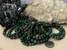 Load image into Gallery viewer, Ruby in Zoisite Bracelets
