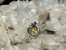 Load image into Gallery viewer, Citrine Sterling Silver Pendant
