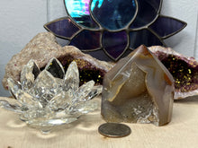 Load image into Gallery viewer, Druzy Agate Towers
