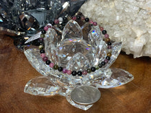 Load image into Gallery viewer, Multicolored Tourmaline 4-6mm Bracelets
