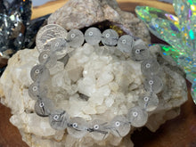 Load image into Gallery viewer, Extra Quality Black Tourmaline in Quartz Bracelets
