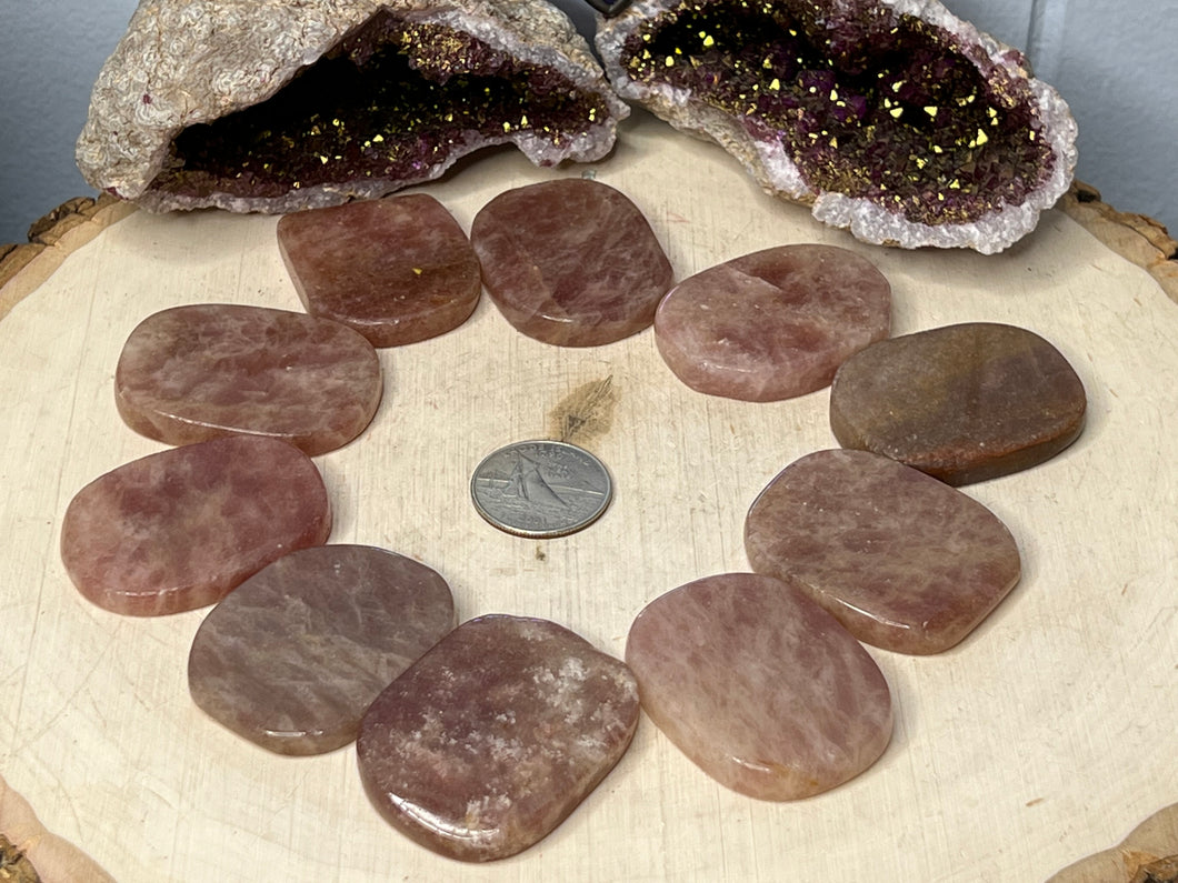 Assorted Pocket Stones