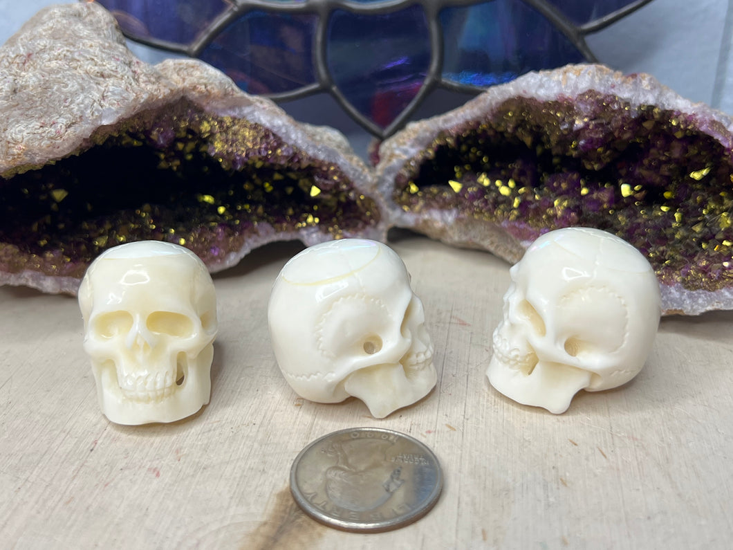 Bone Skulls