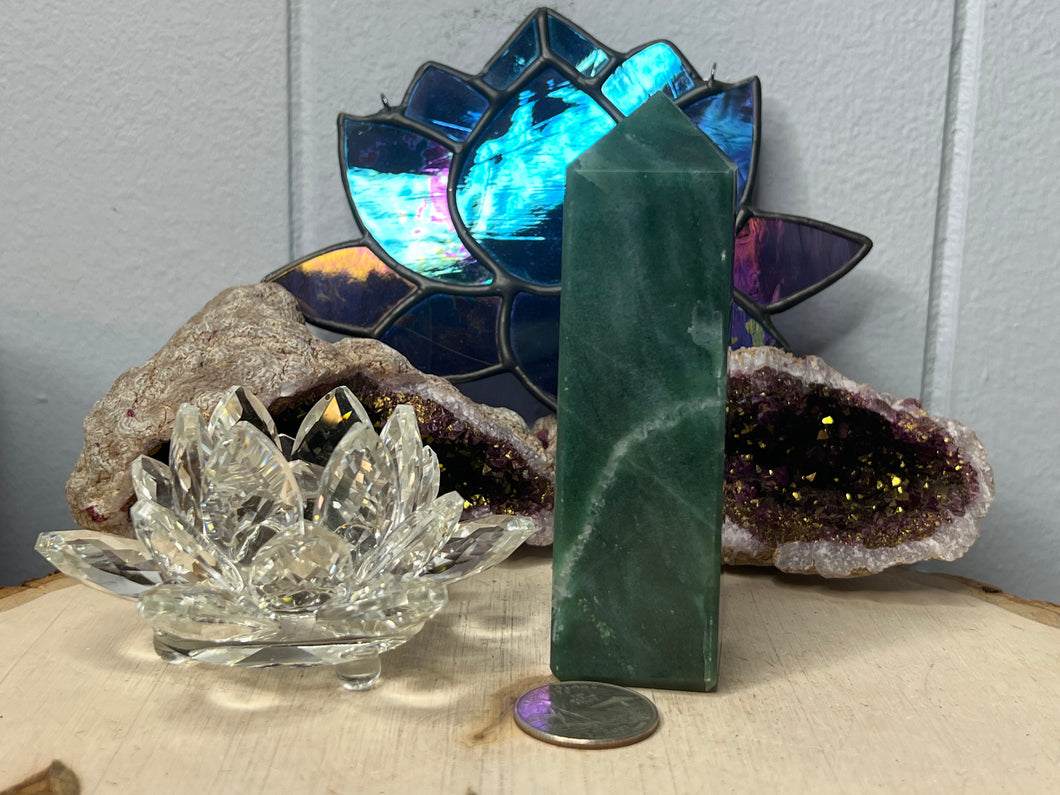 Green Mica Towers