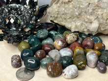 Load image into Gallery viewer, Ocean Jasper Tumbles
