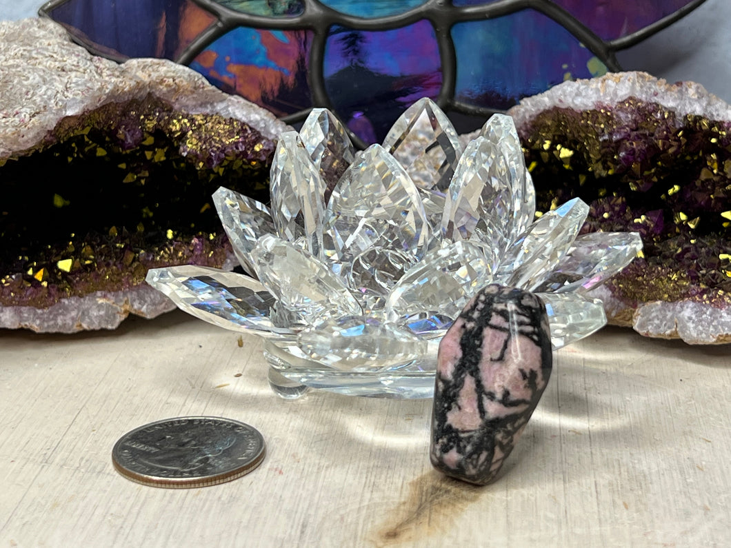Small Crystal Coffins