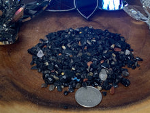 Load image into Gallery viewer, Black Tourmaline Mini Tumbles
