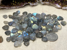 Load image into Gallery viewer, Labradorite Stars, Moons and Hearts

