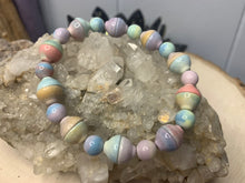 Load image into Gallery viewer, Rainbow Stone Bracelets
