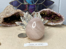 Load image into Gallery viewer, Rose Quartz Eggs
