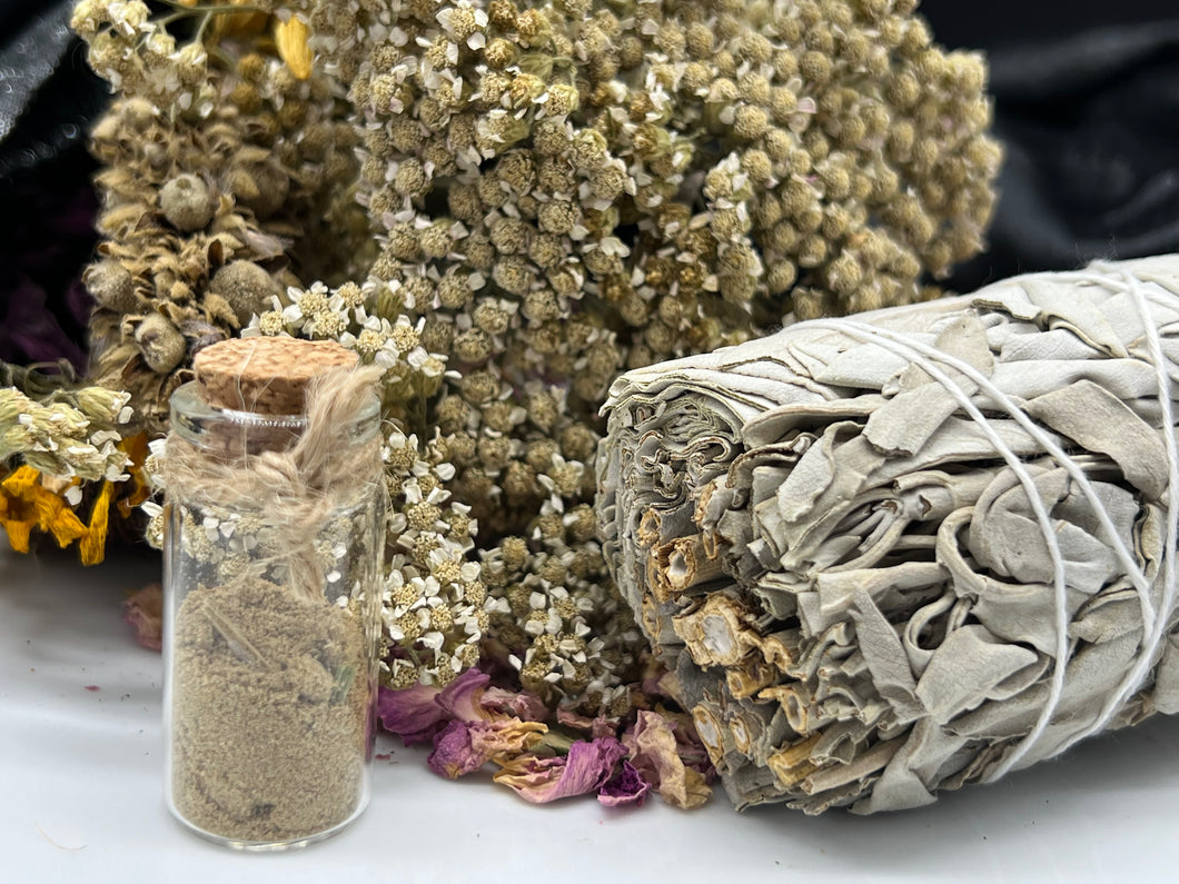 Cleansing Incense
