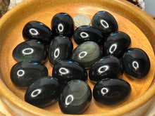 Load image into Gallery viewer, Rainbow Obsidian Eggs
