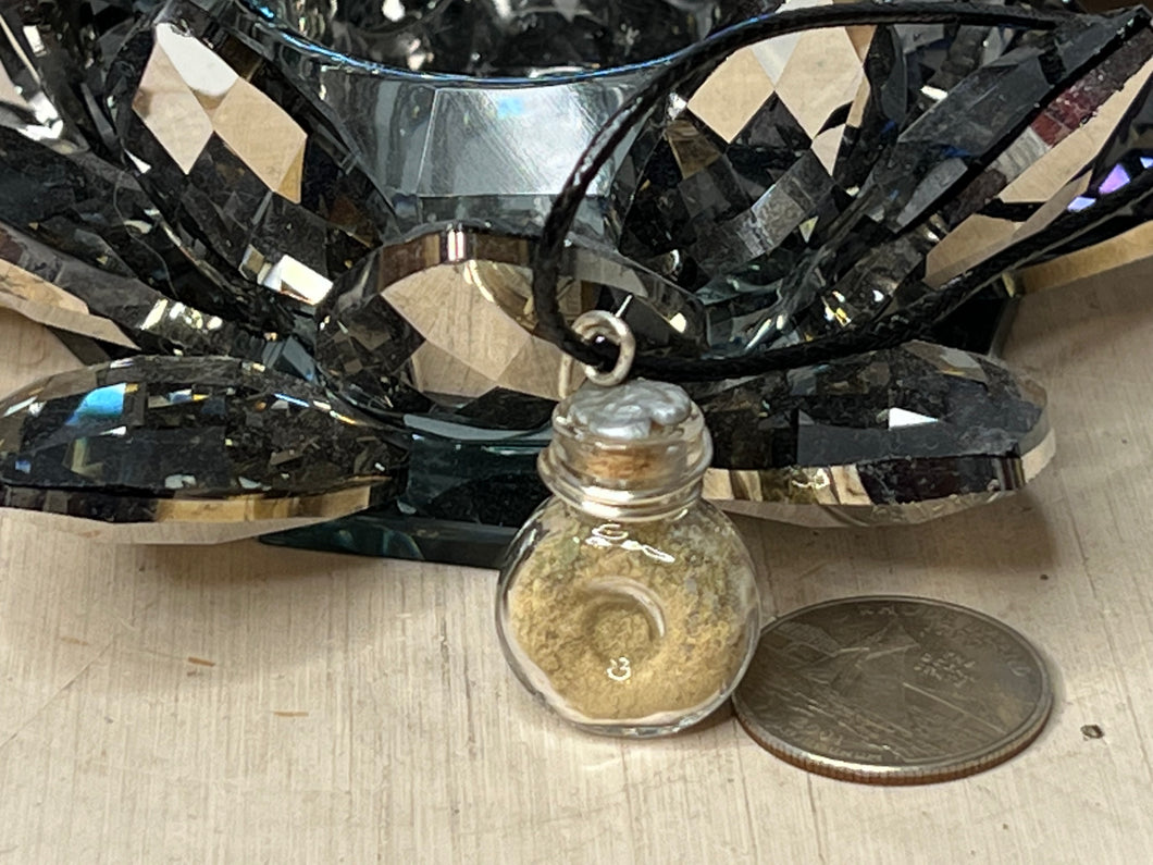 Witch Bottle - Protection Charm