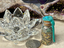 Load image into Gallery viewer, Prosperity and Luck Year of the Rabbit Witch Bottle
