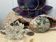 Load image into Gallery viewer, Ocean Jasper Gallets or Palm Stones
