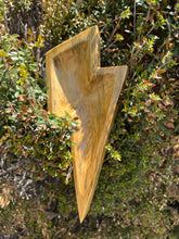 Load image into Gallery viewer, Lightning Wood Bowls
