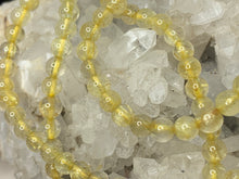 Load image into Gallery viewer, Golden Rutile Wrap Bracelet or Necklace
