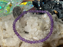 Load image into Gallery viewer, Amethyst Bracelets
