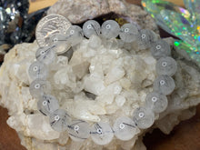 Load image into Gallery viewer, Extra Quality Black Tourmaline in Quartz Bracelets
