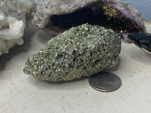 Load image into Gallery viewer, XXL Peruvian Pyrite Clusters
