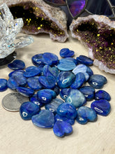 Load image into Gallery viewer, Kyanite Hearts
