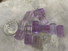 Load image into Gallery viewer, Faceted Ametrine Pendant Pieces
