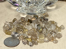 Load image into Gallery viewer, Golden Rutile Mini Tumbles
