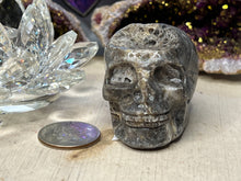 Load image into Gallery viewer, Sphalerite Skulls
