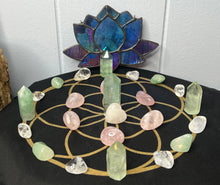 Load image into Gallery viewer, Heart Chakra Healing Grid
