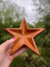 Load image into Gallery viewer, Star Wood Bowls
